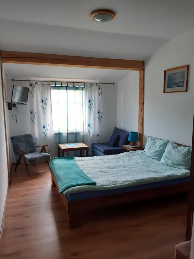 Marka Pokoje Goscinne Mielno  Extérieur photo