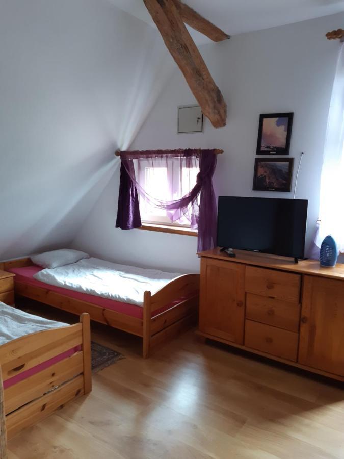Marka Pokoje Goscinne Mielno  Extérieur photo