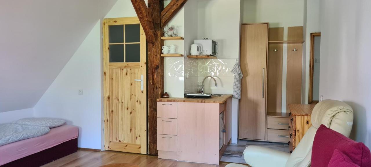 Marka Pokoje Goscinne Mielno  Extérieur photo