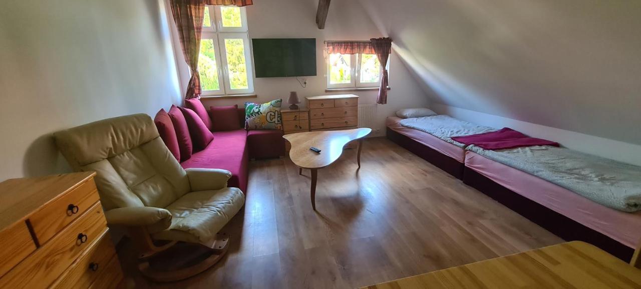 Marka Pokoje Goscinne Mielno  Extérieur photo